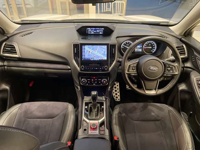 Subaru Forester 4