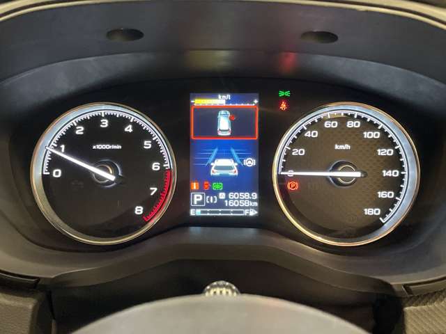 Subaru Forester 9