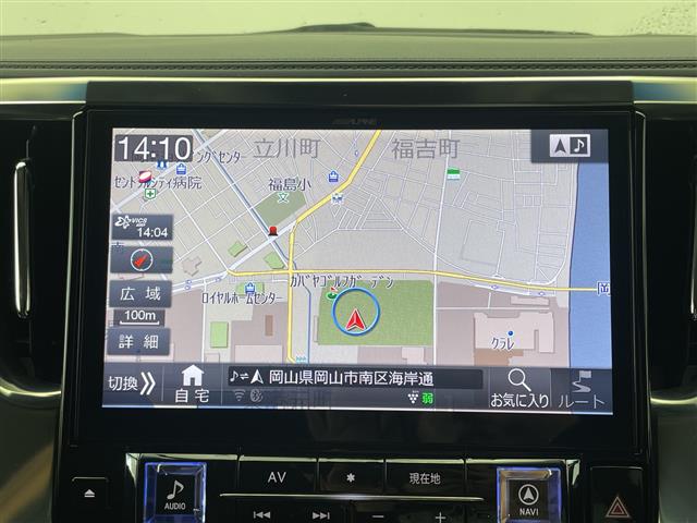 Toyota Alphard 6