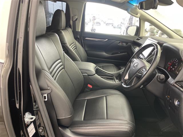 Toyota Alphard 10