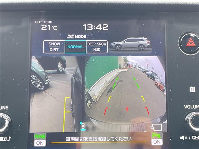 Subaru Legacy Outback 5