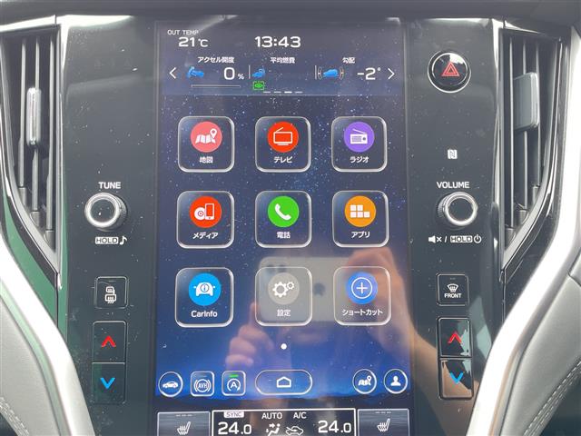 Subaru Legacy Outback 7