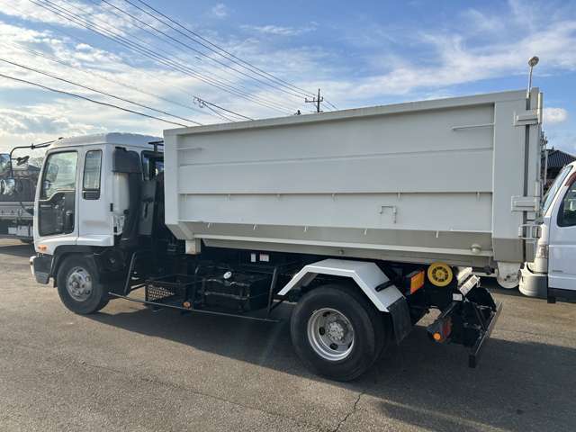 Isuzu Forward 6