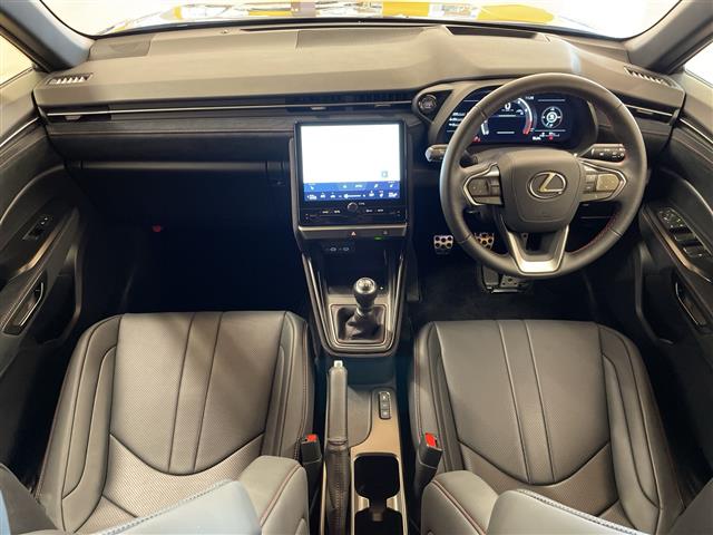 Lexus LBX 5