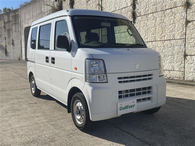 Suzuki Every 7