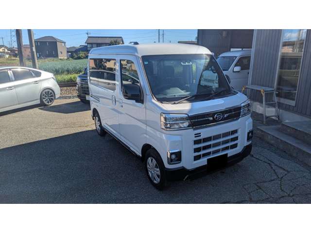 Daihatsu Atrai 4