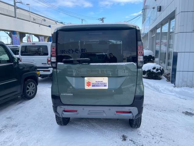 Mitsubishi Delica Mini 5