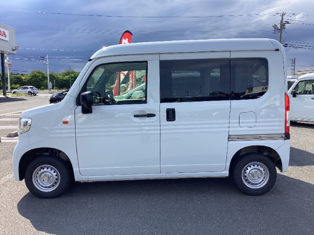 Honda N-VAN 3