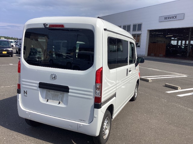 Honda N-VAN 5
