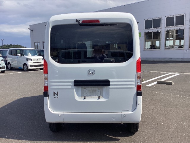 Honda N-VAN 6