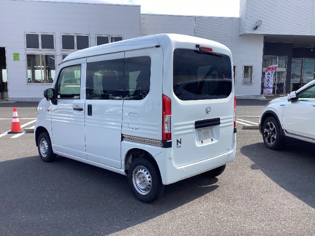 Honda N-VAN 7