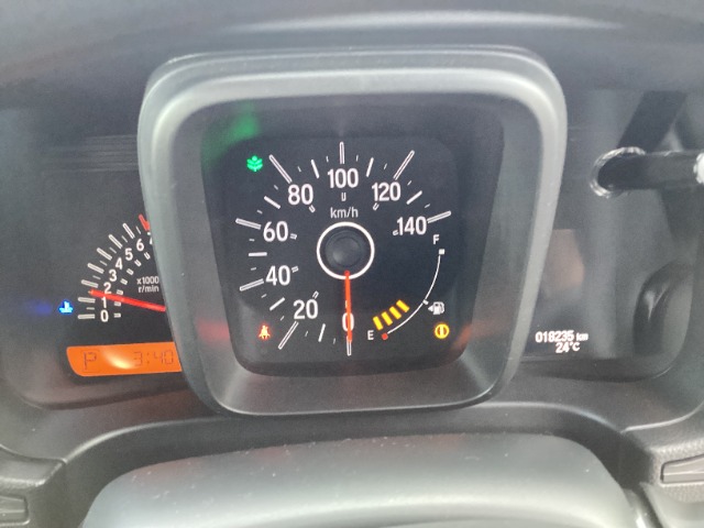 Honda N-VAN 11