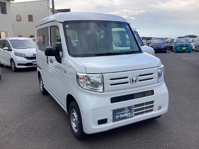 Honda N-VAN 3