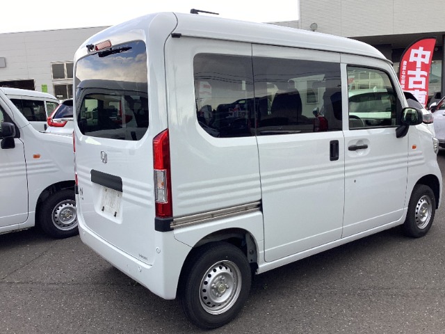 Honda N-VAN 5