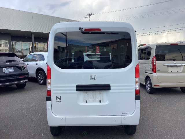 Honda N-VAN 6