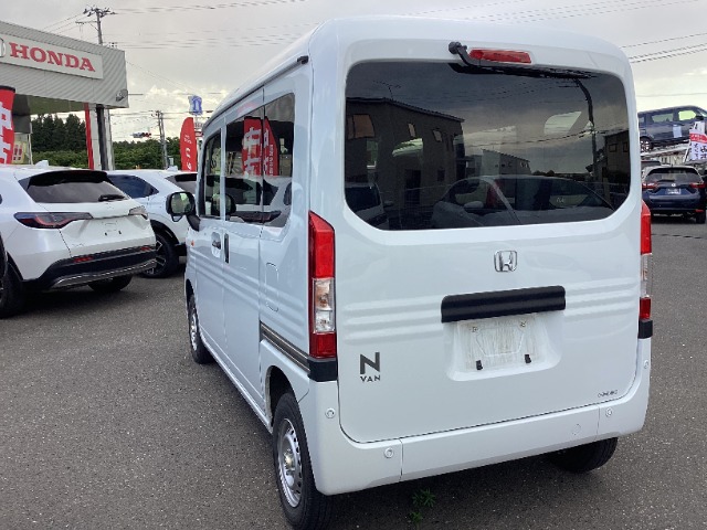 Honda N-VAN 7