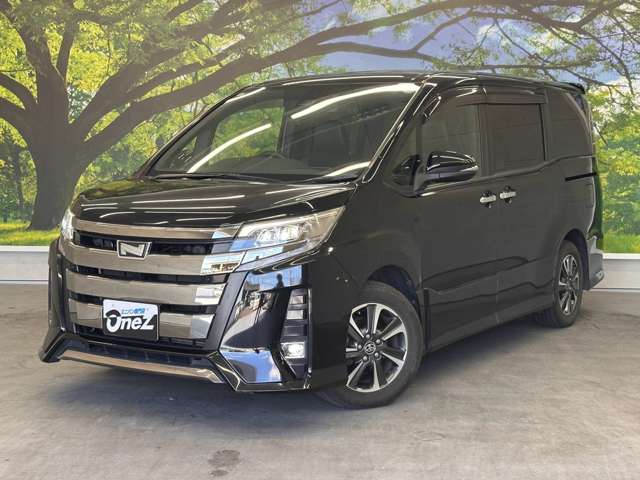 Toyota Noah 5