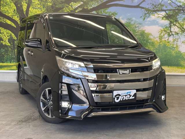 Toyota Noah 6