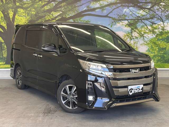 Toyota Noah 7