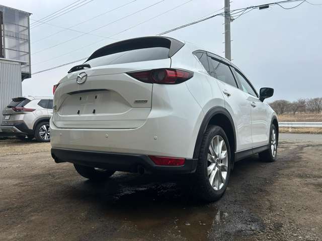 Mazda CX-5 3