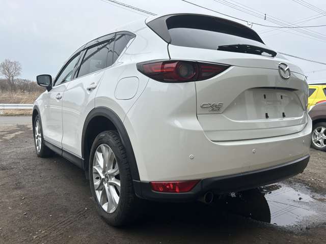 Mazda CX-5 5