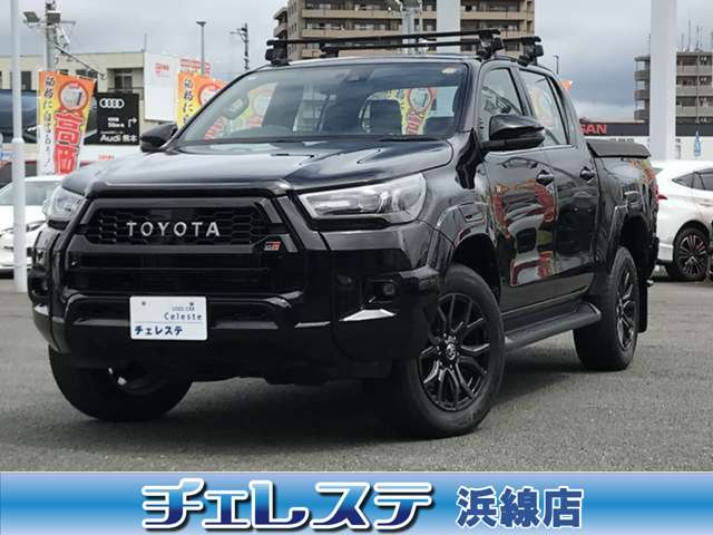 Toyota Hilux 5