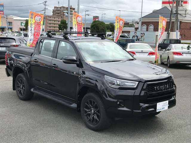 Toyota Hilux 7