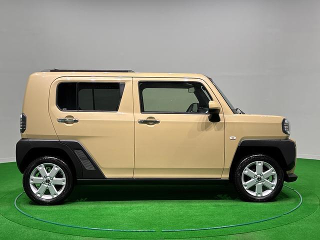 Daihatsu Taft 7