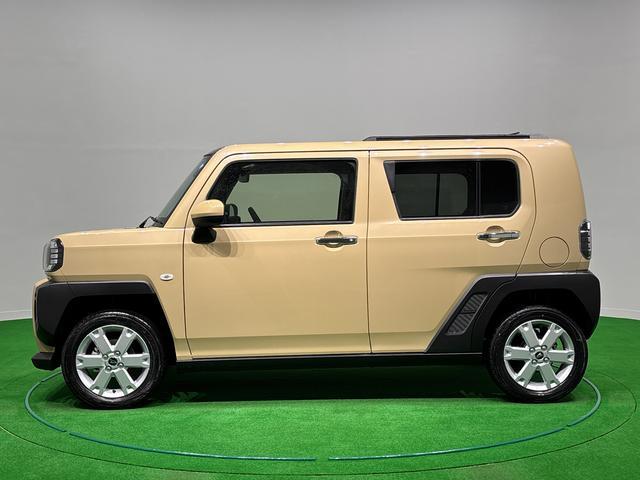 Daihatsu Taft 8
