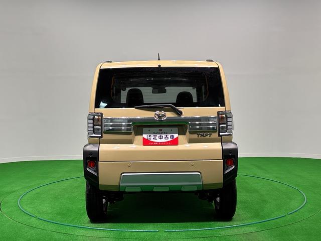 Daihatsu Taft 9