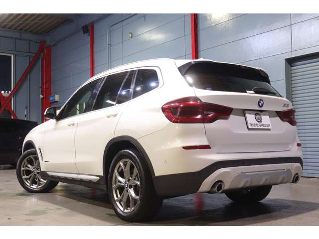 BMW X3 7