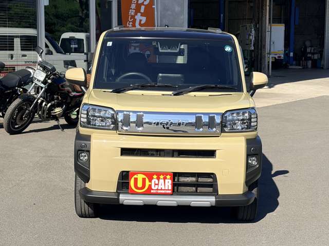 Daihatsu Taft 3