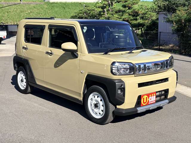 Daihatsu Taft 4