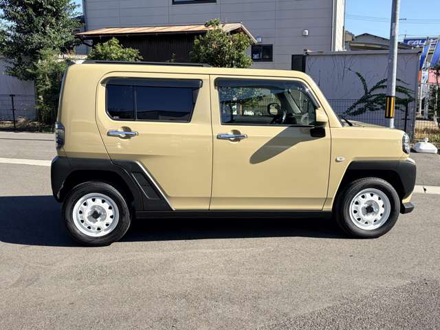 Daihatsu Taft 5