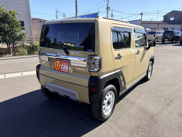 Daihatsu Taft 6