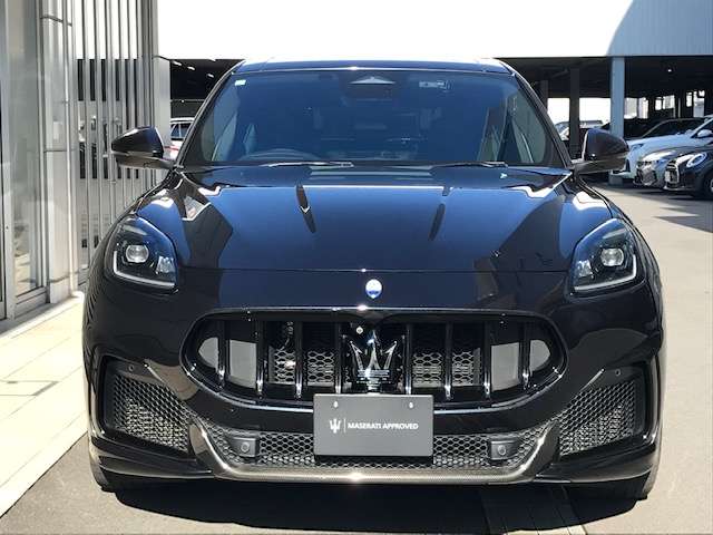 Maserati Grecale 3