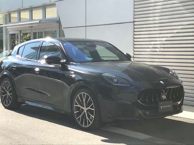 Maserati Grecale 4