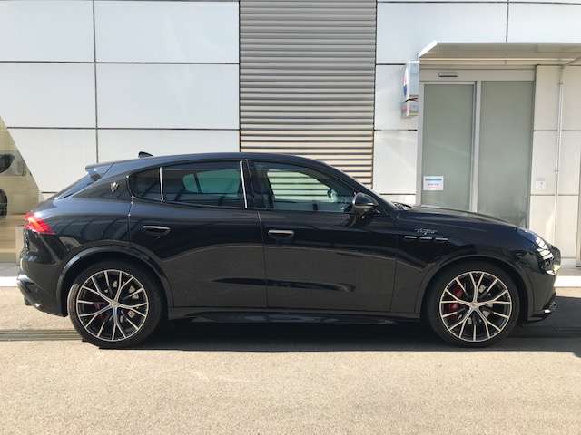 Maserati Grecale 5