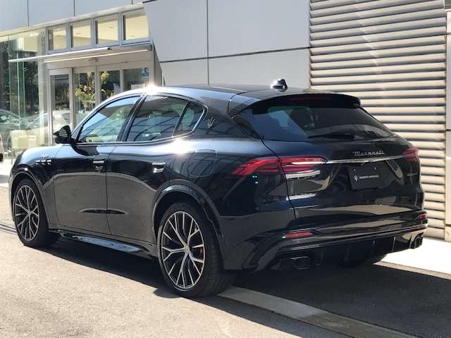 Maserati Grecale 8