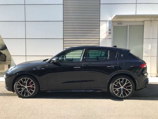 Maserati Grecale 9