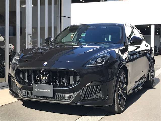 Maserati Grecale 10