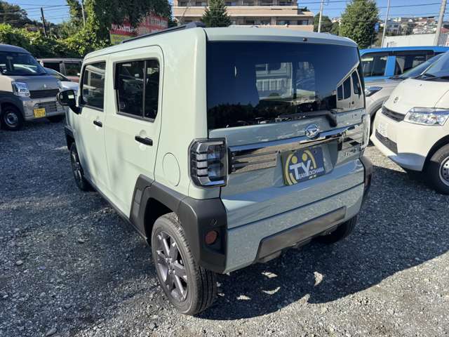 Daihatsu Taft 12