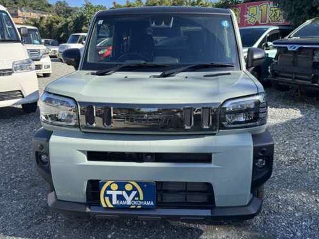 Daihatsu Taft 7