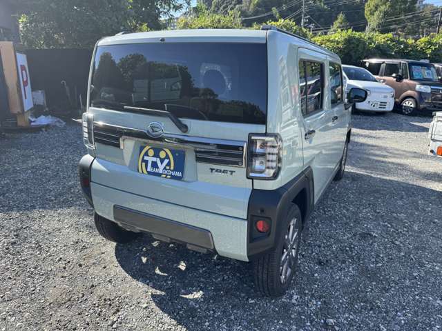 Daihatsu Taft 10