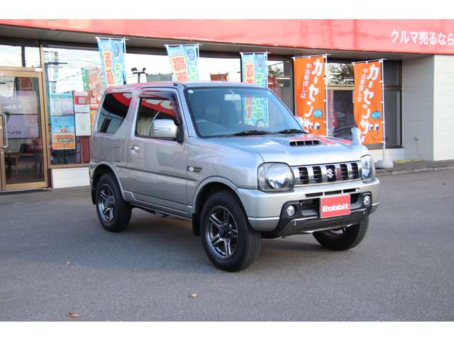 Suzuki Jimny 7