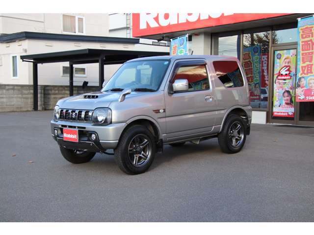 Suzuki Jimny 8