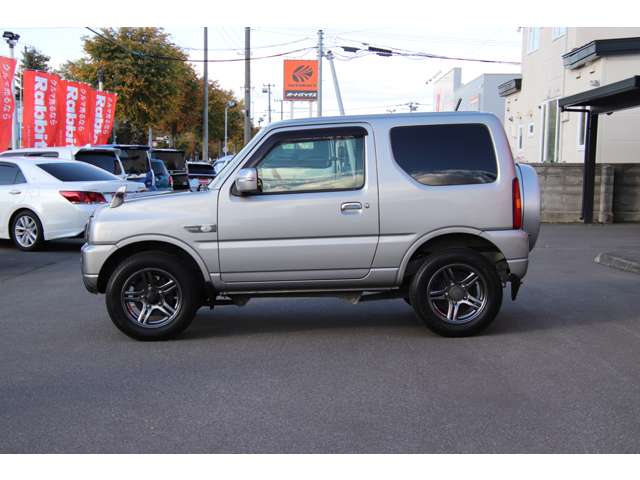 Suzuki Jimny 9