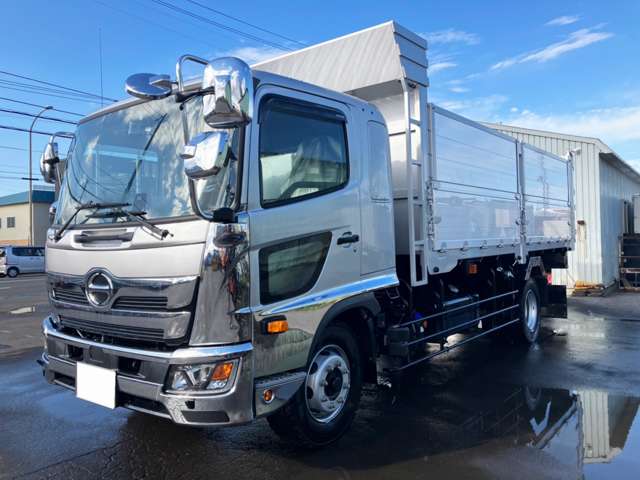 Hino Ranger Pro 2
