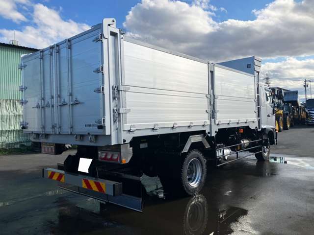 Hino Ranger Pro 3