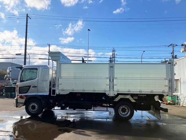 Hino Ranger Pro 5